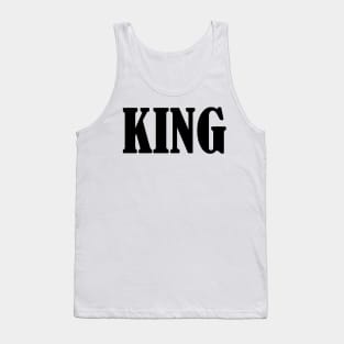 KING Tank Top